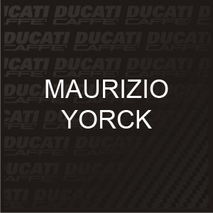 Evento MAURIZIO YORCK