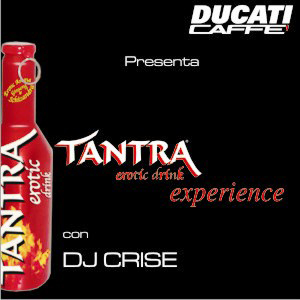 Evento TANTRA EXPERIENCE al DUCATI CAFFE' di Roma