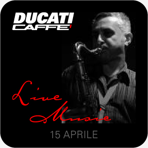 MAURIZIO GIAMMARCO TRIO IN CONCERTO AL DUCATI CAFFE'