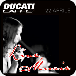 ROUND MIDNIGHT IN CONCERTO AL DUCATI CAFFE'