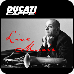 GIANNI SAVELLI TRIO IN CONCERTO AL DUCATI CAFFE'