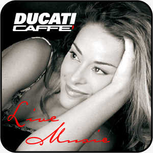 PILAR IN CONCERTO AL DUCATI CAFFE'