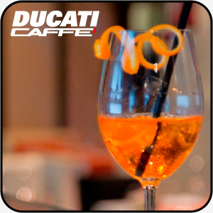 HAPPY HOUR A ROMA @ DUCATI CAFFE'