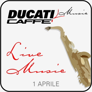 DUCATI MUSIC CAFFE'