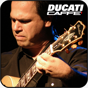 NELSON FARIA IN CONCERO AL DUCATI CAFFE'