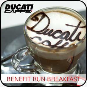 BENEFIT RUN BREAKFAST