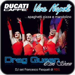 VIVA NAPOLI - DRAG QUEEN LIVE SHOW