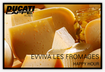 EVVIVA LES FROMAGES