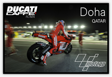 MOTOGP 2011 - DOHA - QATAR