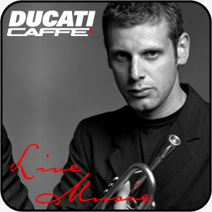 FABRIZIO BOSSO IN CONCERTO AL DUCATI CAFFE'