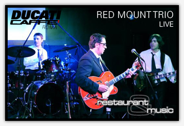 RED MOUNT TRIO