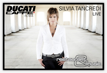 SILVIA TANCREDI LIVE